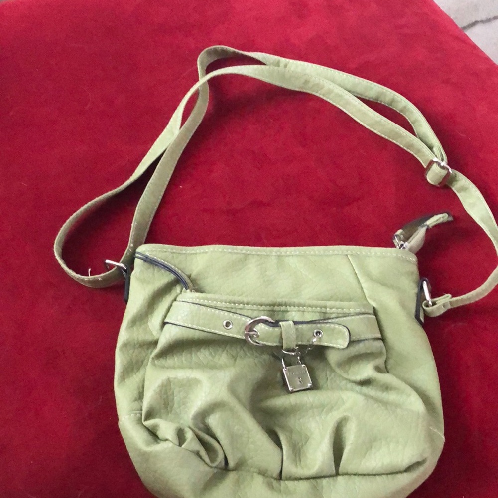 Rossetti Crossbody Bag